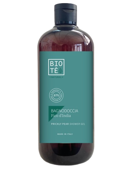 BIOTE' BAGNODOCCIA FICO 500ML BIOTE' BAGNODOCCIA FICO 500ML