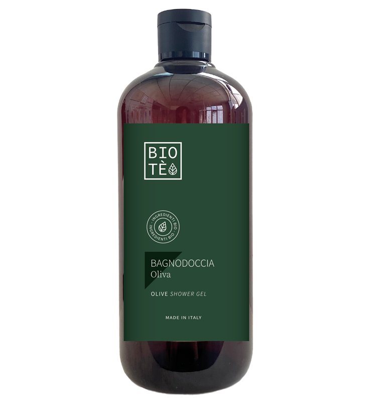 BIOTE' BAGNODOCCIA OLIVA  500ML