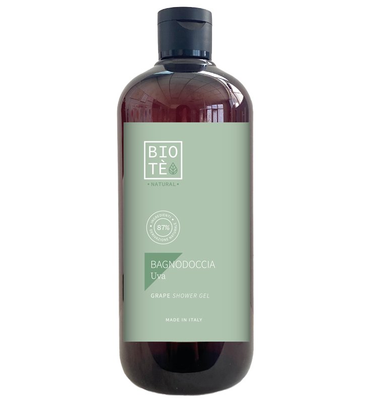 BIOTE' BAGNODOCCIA UVA    500ML