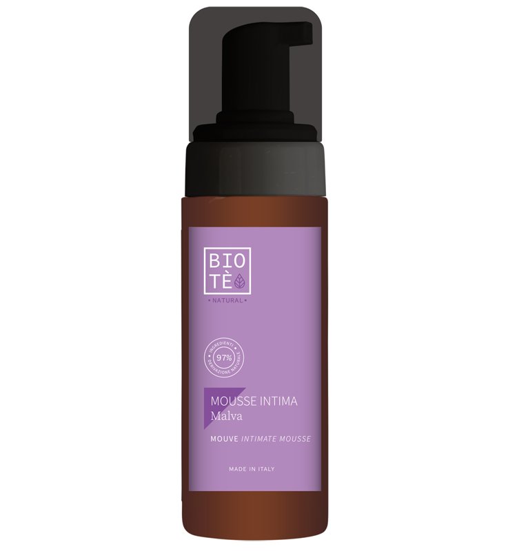 BIOTE' MOUSSE INTIMA MALV 150ML