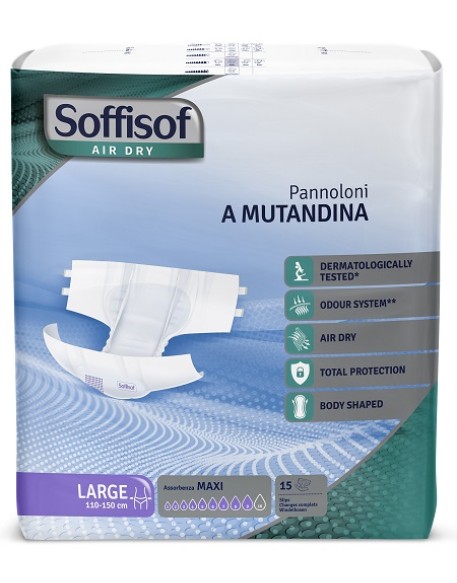 SOFFISOF AirDry P-Mut.Mx*L15pz