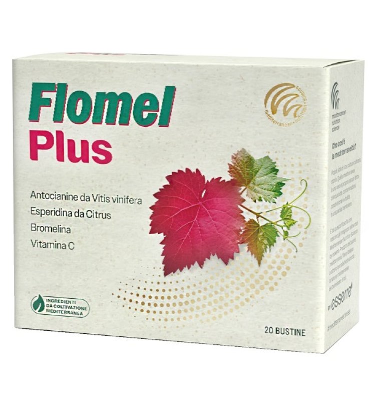FLOMEL Plus 20 Bust. FLOMEL Plus 20 Bust.