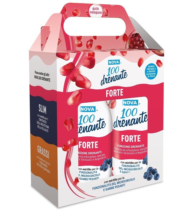 NOVA100 Drenante Forte BiPack NOVA100 Drenante Forte BiPack