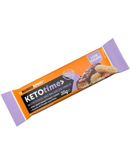 KETOTIME Barr.Roasted Peanut