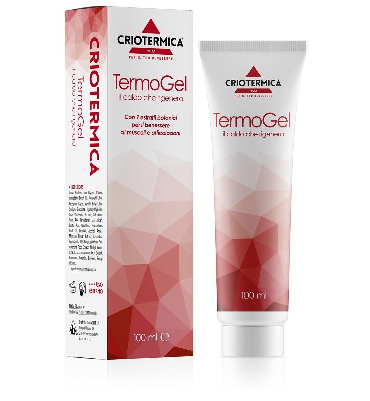 TERMOGEL 100ml