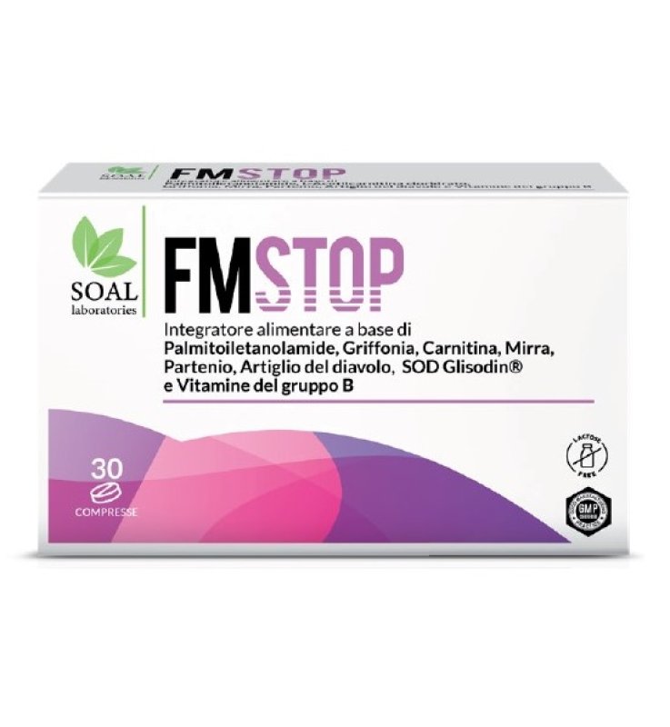 FMSTOP 30 Cpr