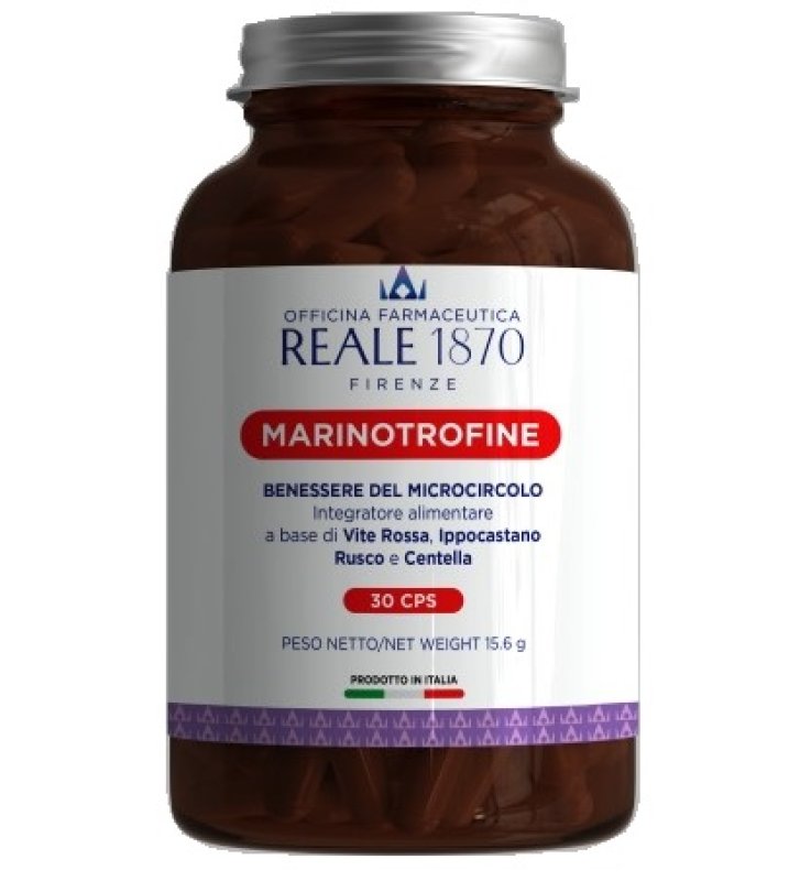 MARINOTROFINE 30Cps REALE 1870