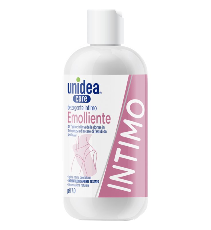 UNIDEA DET INTIMO EMOL    250ML