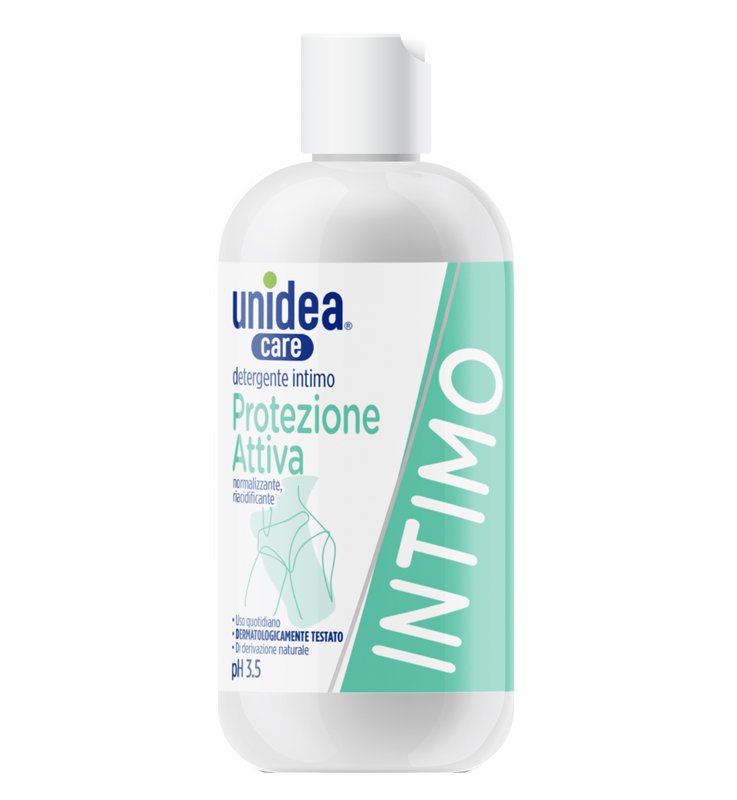 UNIDEA DET INTIMO PROT AT 250ML