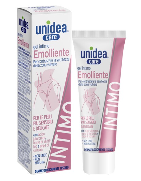 UNIDEA GEL INTIMO EMOL 30ML UNIDEA GEL INTIMO EMOL 30ML