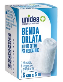 UNIDEA BENDA ORLATA 5X5   KO