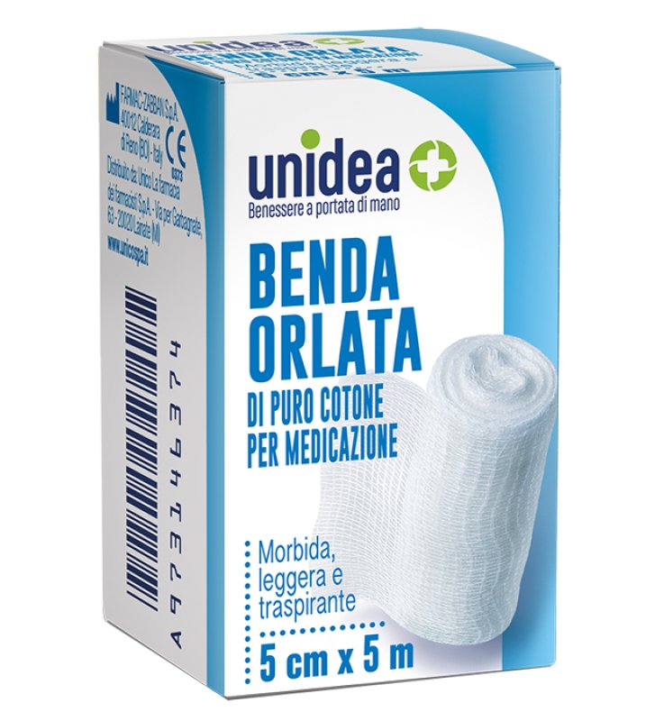 UNIDEA BENDA ORLATA 5X5   KO