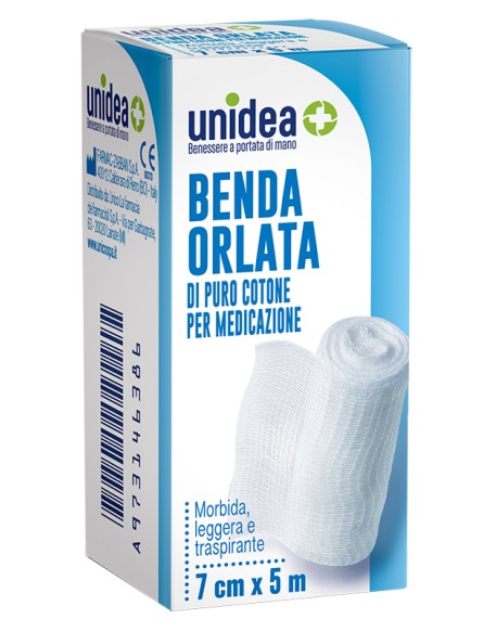 UNIDEA BENDA ORLATA       CM7X