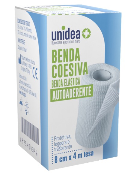 UNIDEA BENDA COESIVA CM8X UNIDEA BENDA COESIVA CM8X