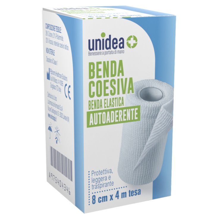 UNIDEA BENDA COESIVA CM8X UNIDEA BENDA COESIVA CM8X