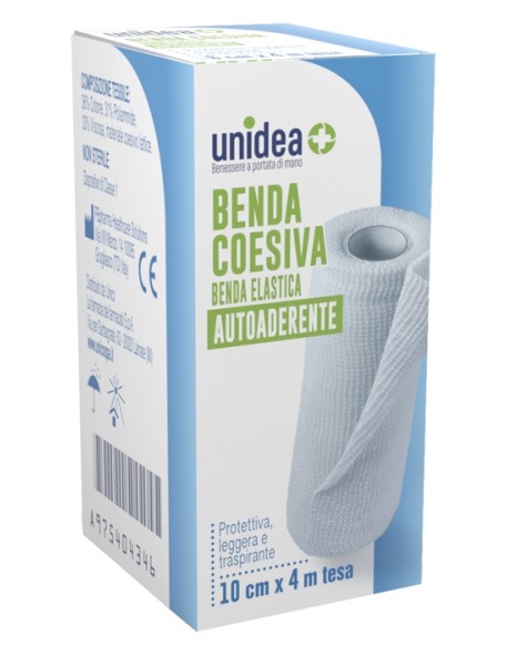 UNIDEA BENDA COESIVA      CM10X