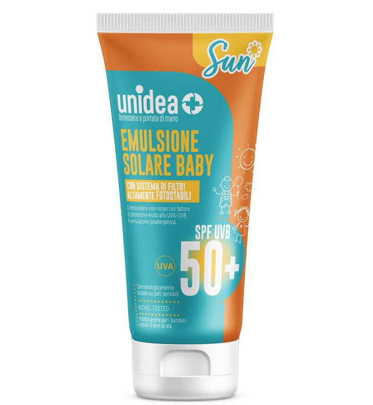 UNIDEA CREMA SOLARE BABY  200ML
