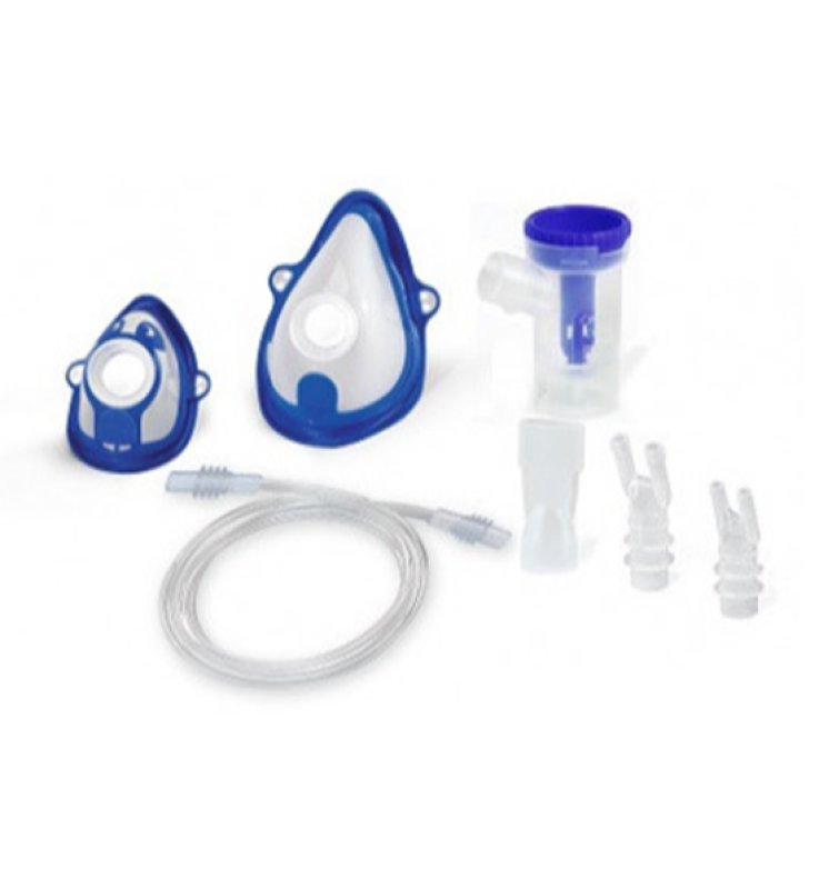 UNIDEA KIT AEROSOLTERAPIA RF8