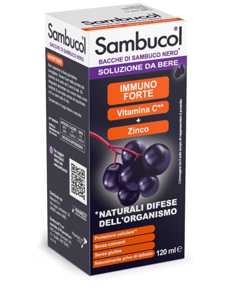 SAMBUCOL Liq.120ml