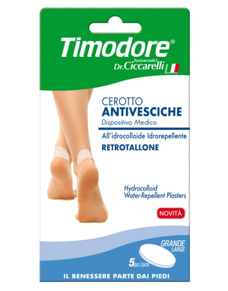 TIMODORE Cer.Antivesciche Tall