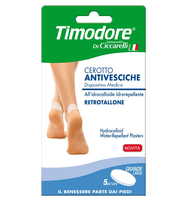 TIMODORE Cer.Antivesciche Tall TIMODORE Cer.Antivesciche Tall