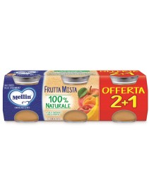 OMO MELLIN F/Mista 2+1x100g