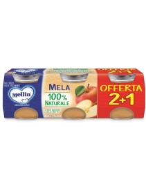 OMO MELLIN Mela 2+1x100g