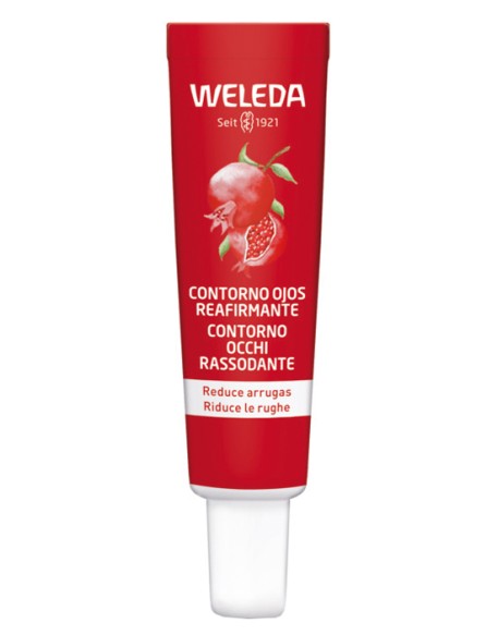 WELEDA C/OCCHI RASS.MELOGR/MACA