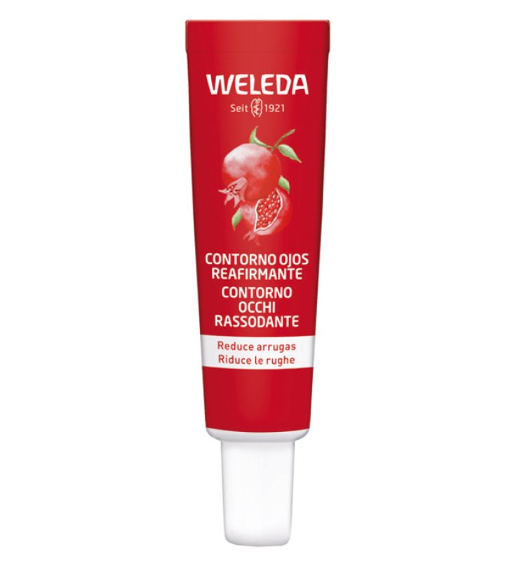 WELEDA C/OCCHI RASS.MELOGR/MACA