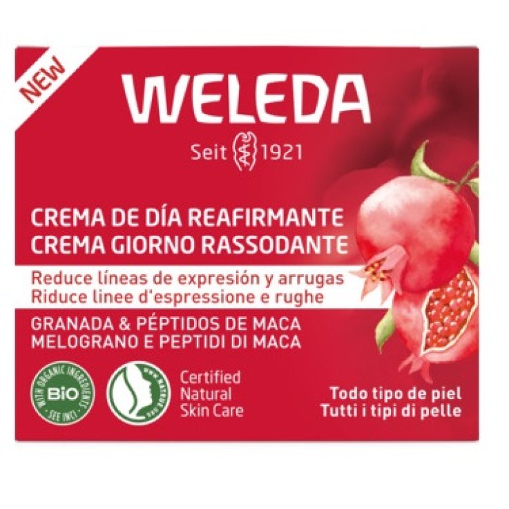WELEDA CRE GG RASSOD MELOGR/MACA WELEDA CRE GG RASSOD MELOGR/MACA