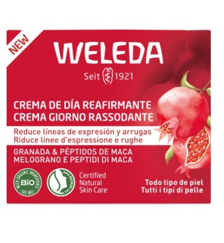 WELEDA CRE GG RASSOD MELOGR/MACA