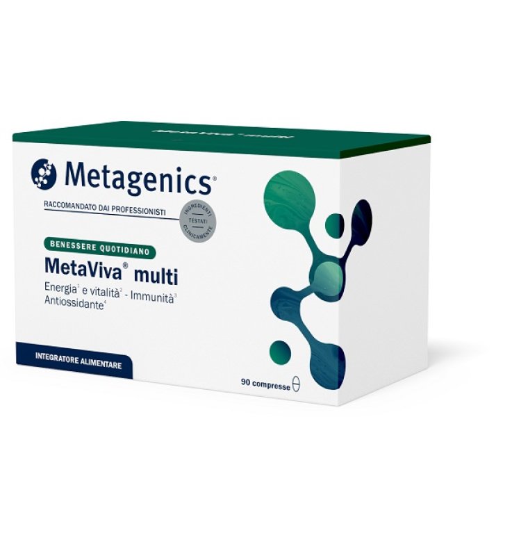 METAVIVA MULTI 90 Cpr