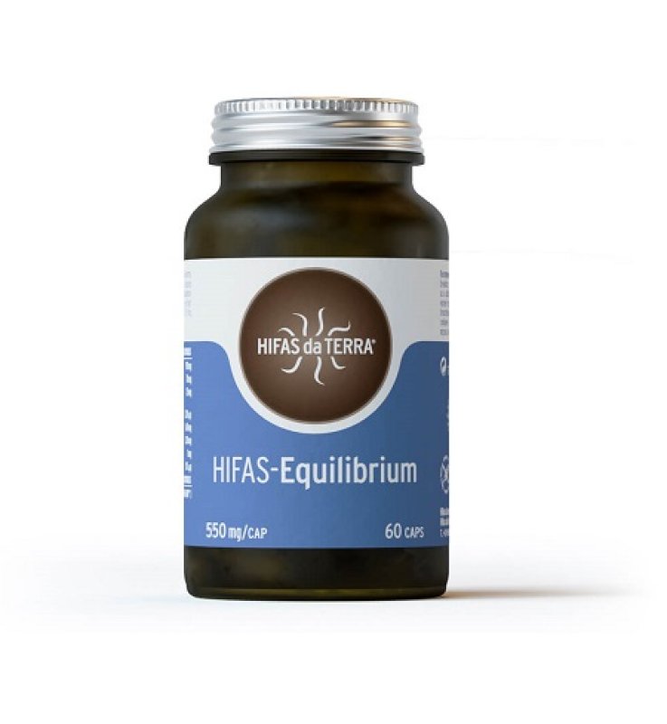 HIFAS EQUILIBRIUM 60CPS HIFAS EQUILIBRIUM 60CPS