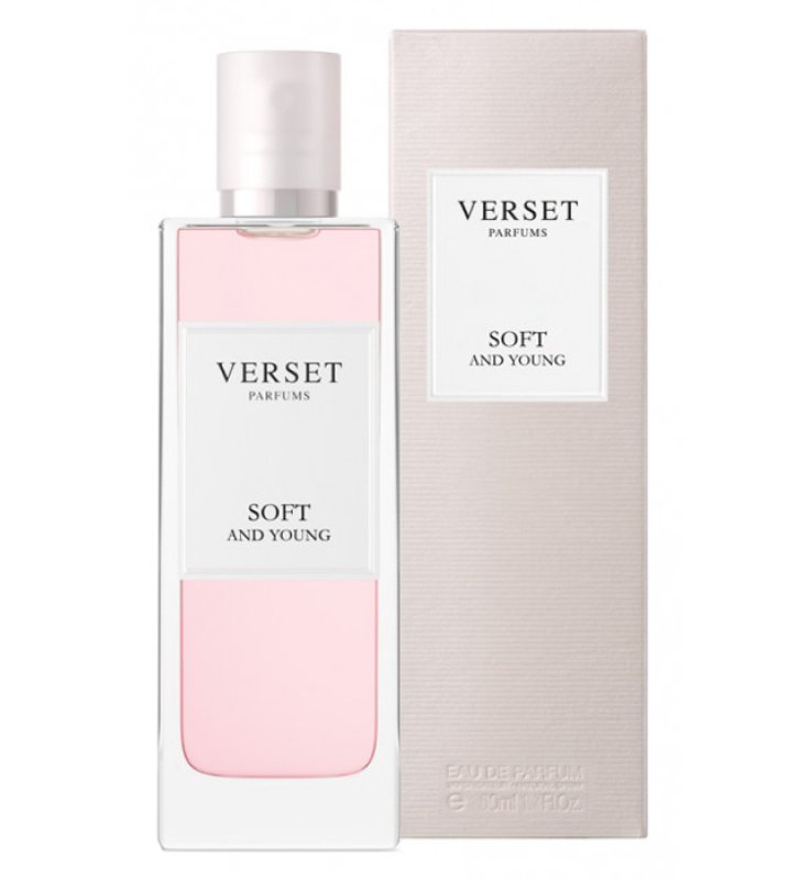 VERSET SOFT AND YOUNG 50ML VERSET SOFT AND YOUNG 50ML