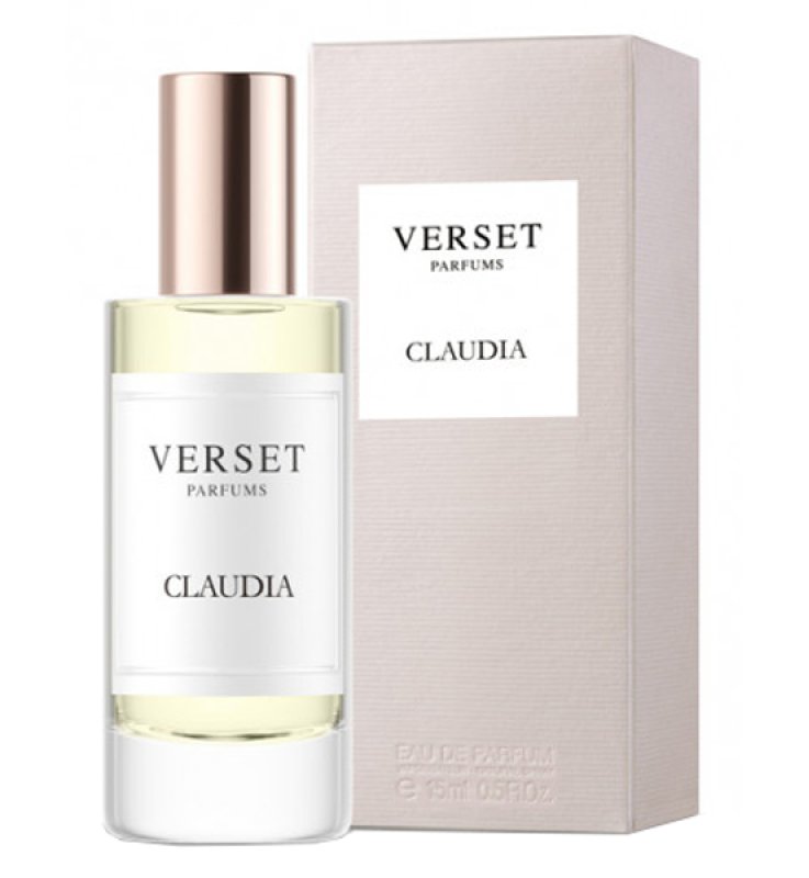 VERSET CLAUDIA EDT  15ML