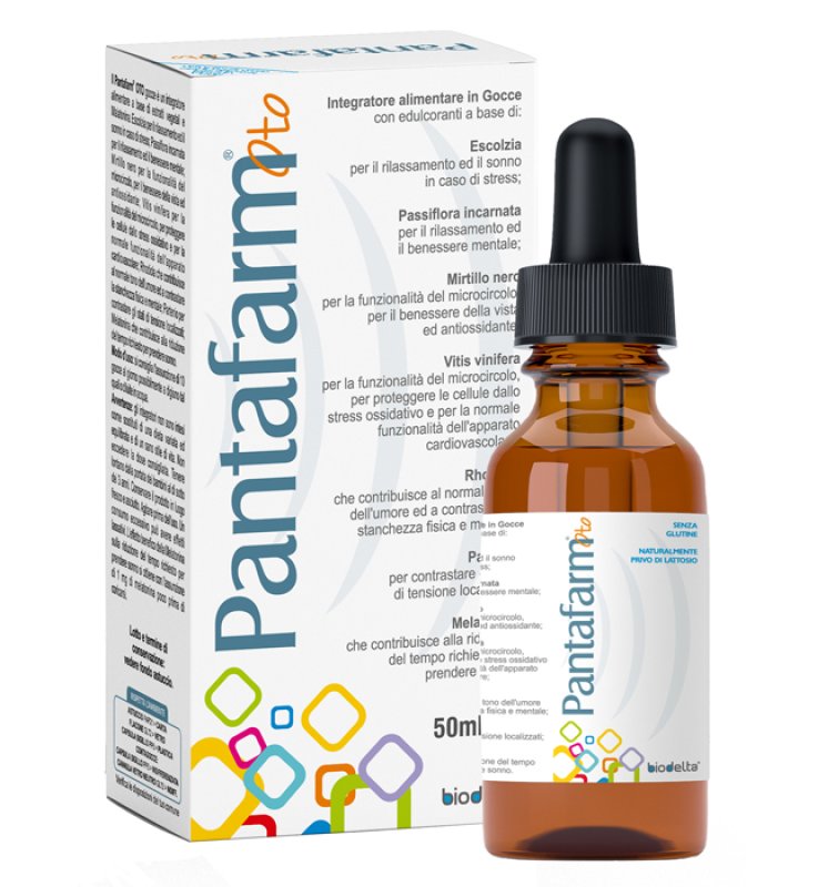 PANTAFARM OTO Gocce 50ml PANTAFARM OTO Gocce 50ml