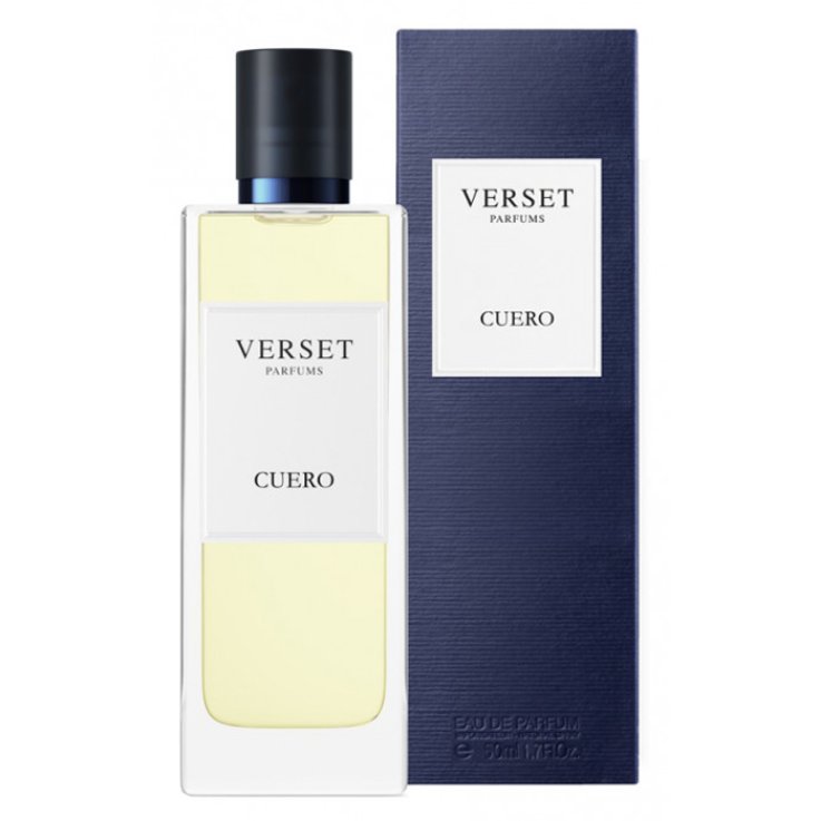 VERSET CUERO 50ML VERSET CUERO 50ML