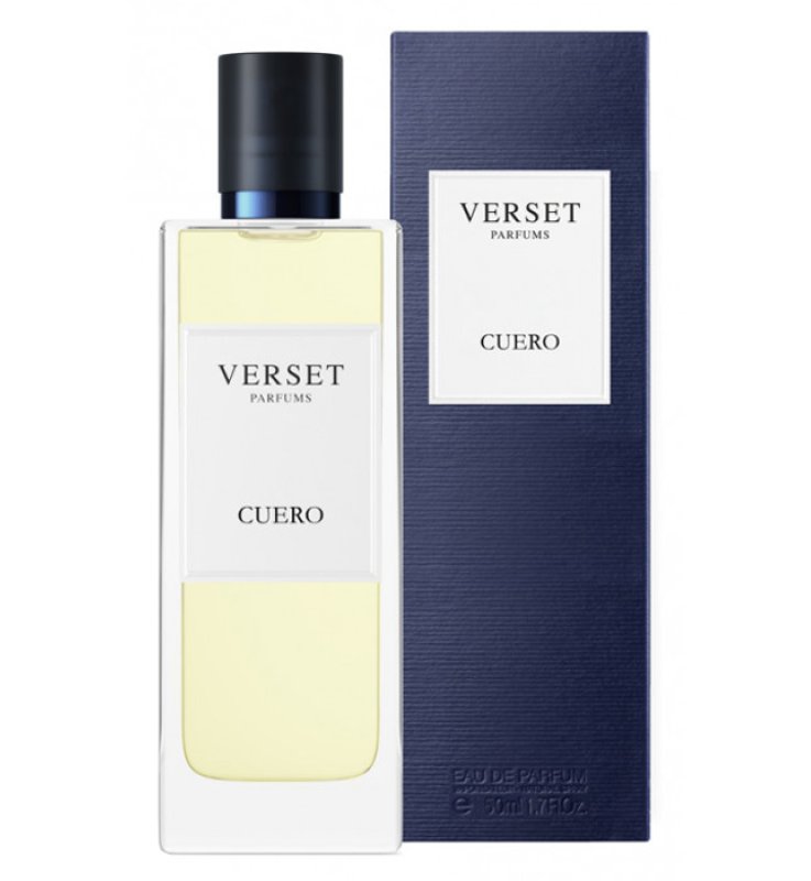 VERSET CUERO 50ML