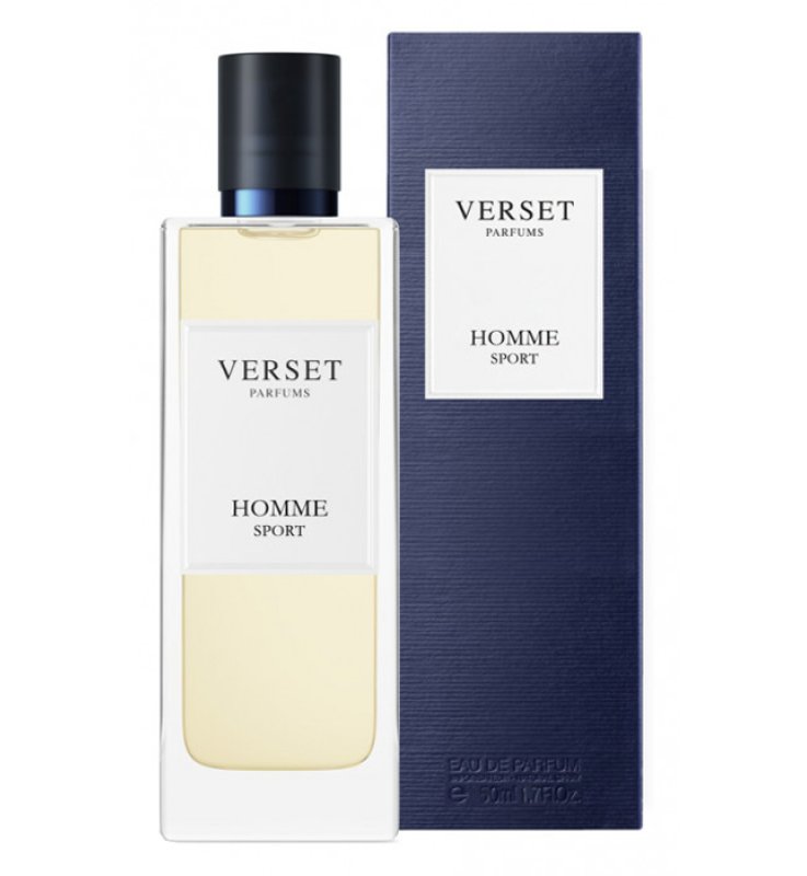 VERSET HOMME SPORT 50ML