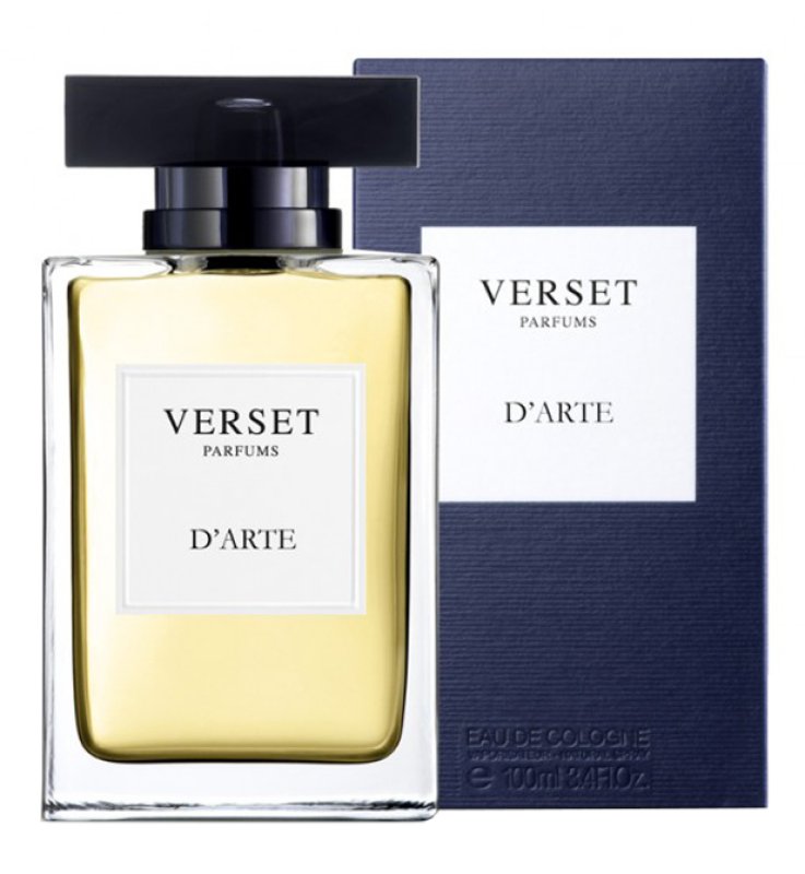 VERSET D'ARTE EDP 100ML VERSET D'ARTE EDP 100ML