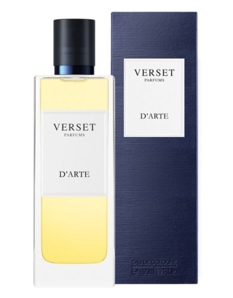 VERSET D'ARTE EDT  50ML