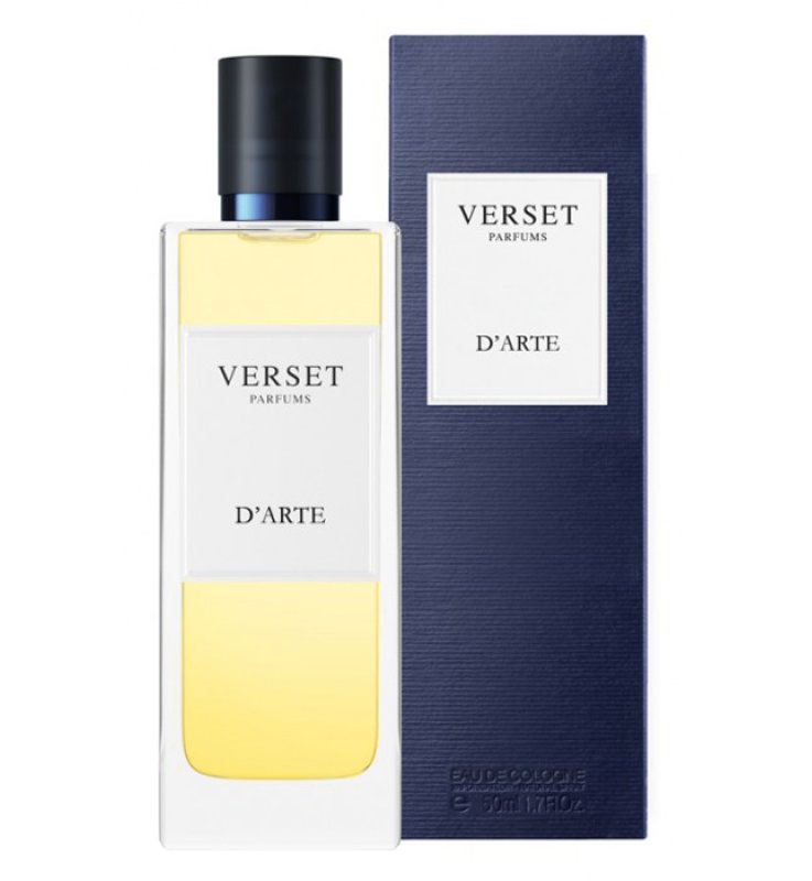 VERSET D'ARTE EDT  50ML