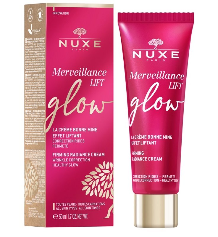 NUXE MERVEILLANCE LIFT GLOW 50ML