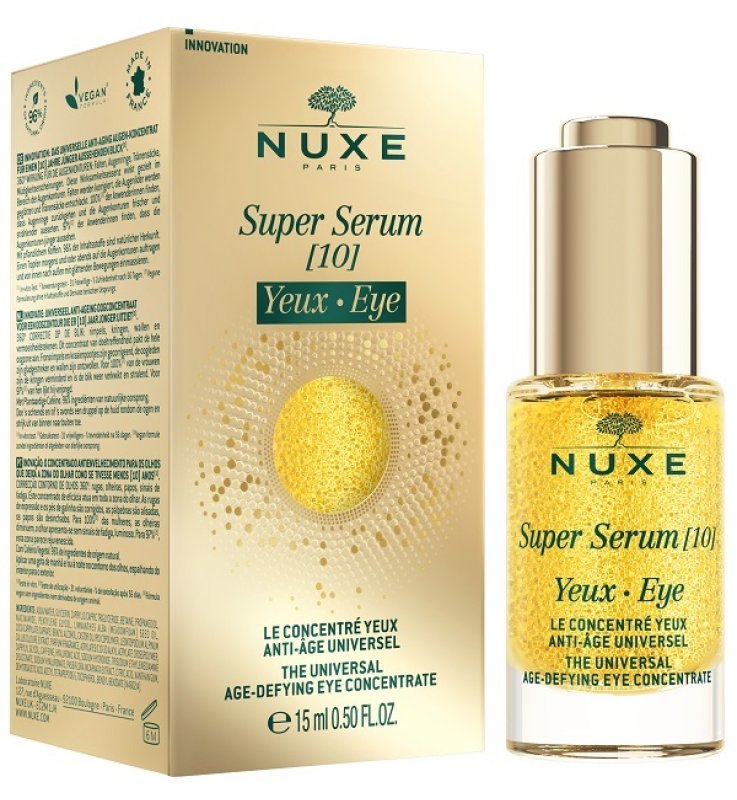 NUXE SUPER SERUM10 OCCHI A/ETA'