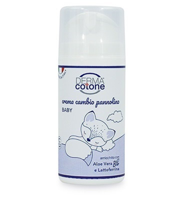 DERMACOTONE Crema Cambio Pann.