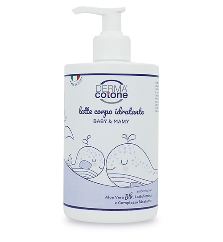 DERMACOTONE Latte Corpo Idrat.