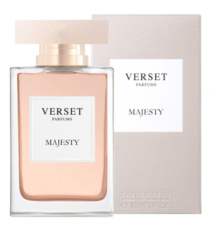 VERSET MAJESTY EDP 100ML VERSET MAJESTY EDP 100ML