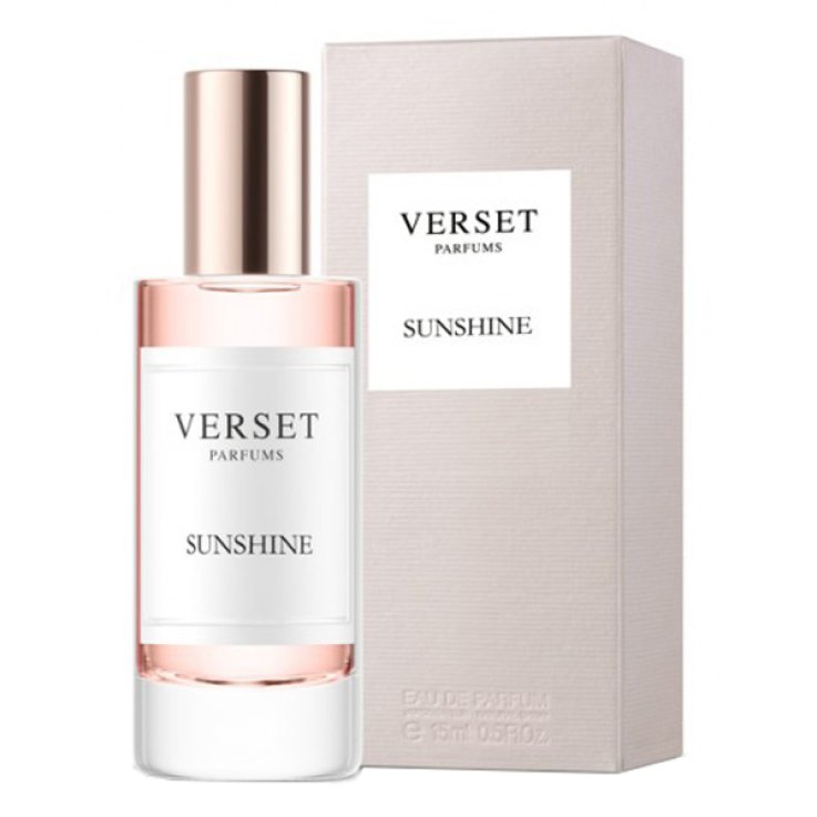 VERSET SUNSHINE EDT 15ML VERSET SUNSHINE EDT 15ML