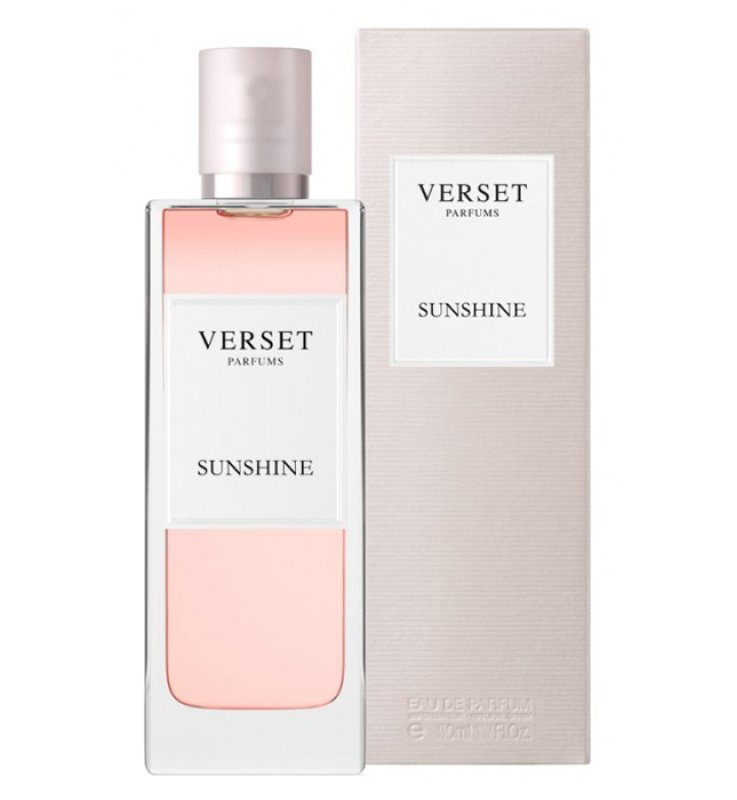 VERSET SUNSHINE EDT 50ML VERSET SUNSHINE EDT 50ML