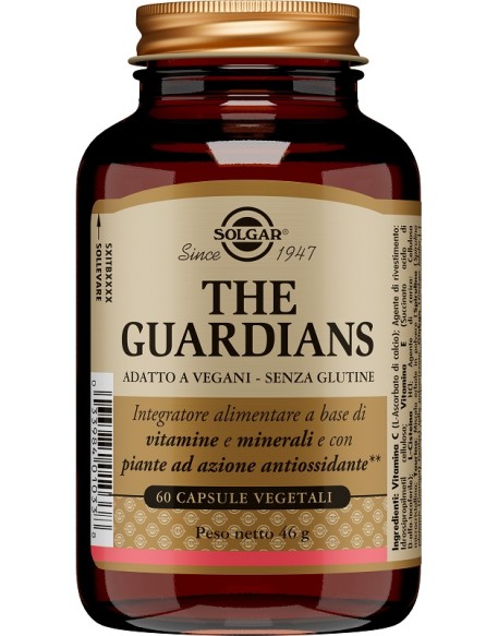 THE GUARDIANS 60 CAPSULE VEGETALI